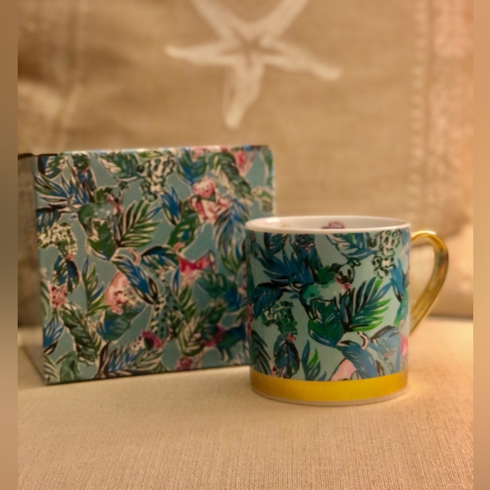 Lilly Pulitzer Mug